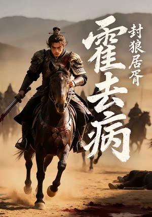 封狼居胥：霍去病（80集）（夸克网盘） - 历史短剧封面