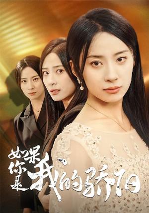 如果你是我的骄阳（30集）杨洛仟（夸克网盘）封面图 - 短剧短剧