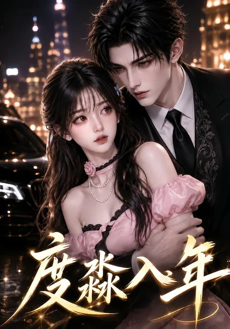 《度淼入年（153集）（夸克网盘）》短剧封面