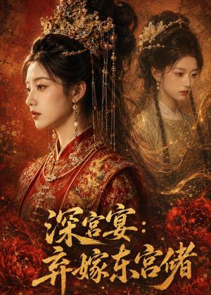 深宫宴:弃嫁东宫储(108集)(夸克网盘) 深宫宴:弃嫁东宫储(108集)(夸克网盘)封面