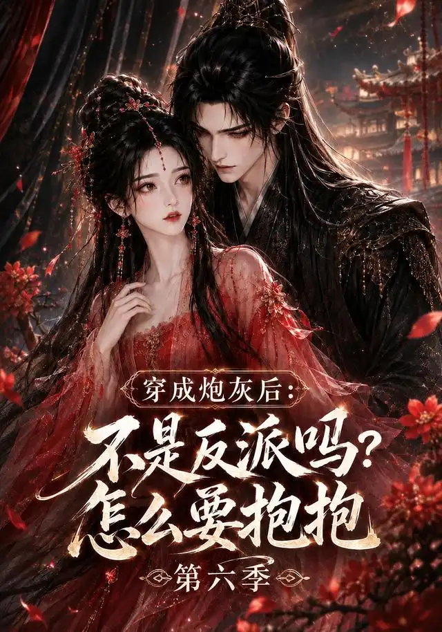 《穿成炮灰后：不是反派吗？怎么要抱抱第六季（66集）（夸克网盘）》短剧封面