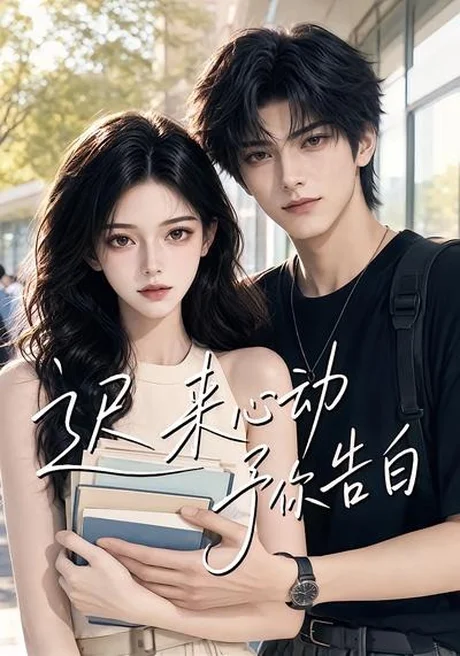 《迟来心动予你告白(62集)(夸克网盘)》短剧封面
