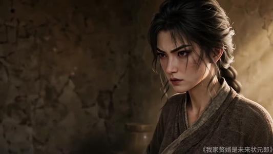 我家赘婿是未来状元郎（87集）（夸克网盘）封面