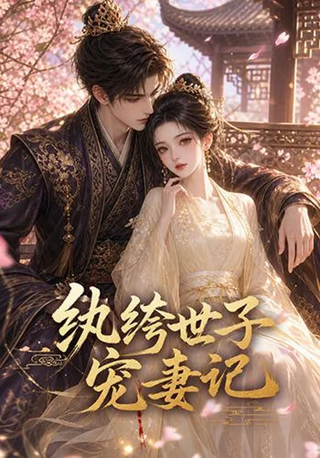 《纨绔世子宠妻记（37集）（夸克网盘）》短剧封面