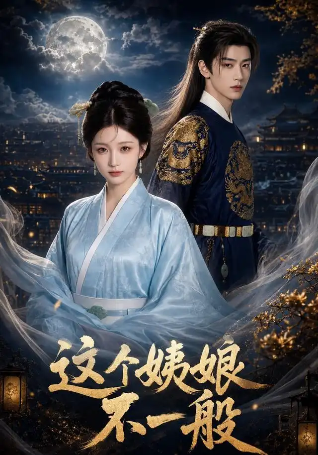 《这个姨娘不一般（62集）AI短剧 (2026)》短剧封面
