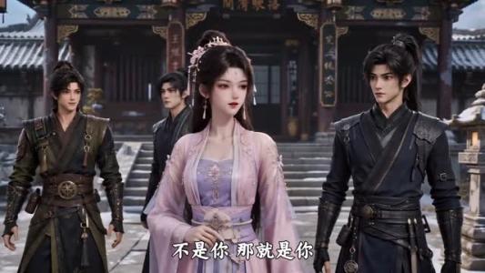 我家寒王妃,专治各种不服 《我家寒王妃,专治各种不服》短剧封面
