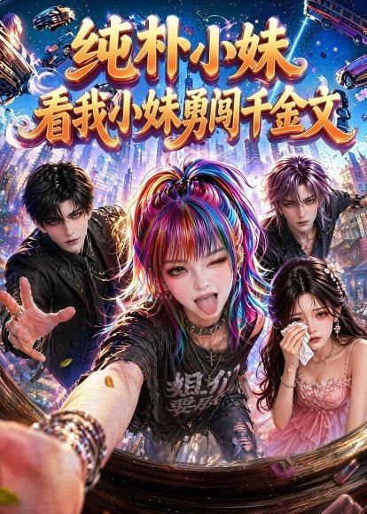 纯朴小妹：看我小妹勇闯千金文（70集）（百度网盘）封面