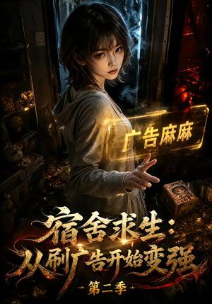 宿舍求生:从刷广告开始变强第二季 《宿舍求生:从刷广告开始变强第二季》短剧封面