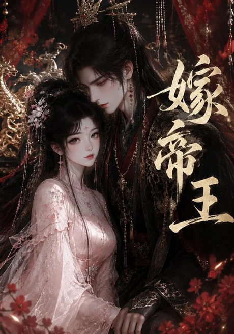《嫁帝王（111集）（百度网盘）》短剧封面