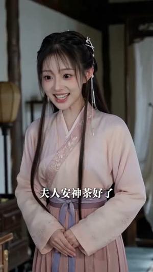 长公主高调休夫了 《长公主高调休夫了》短剧封面