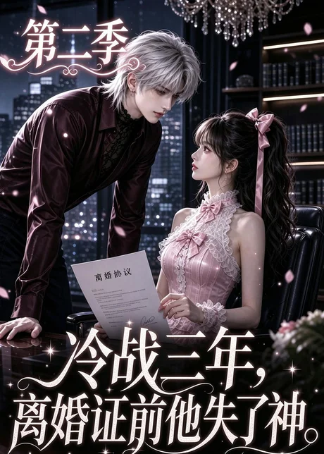 《冷战三年，离婚证前他失了神第二季（75集）（夸克网盘）》短剧封面
