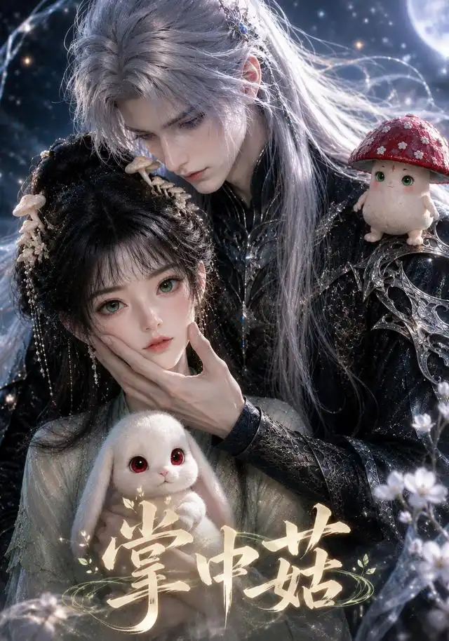《掌中菇（48集）（夸克网盘）》短剧封面