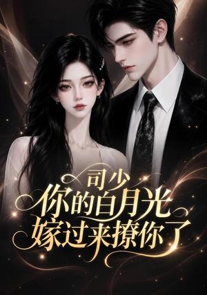 司少你的白月光嫁过来撩你了 《司少你的白月光嫁过来撩你了》短剧封面