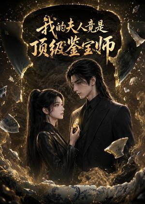 我的夫人竟是顶级鉴宝师（54集）（夸克网盘）封面
