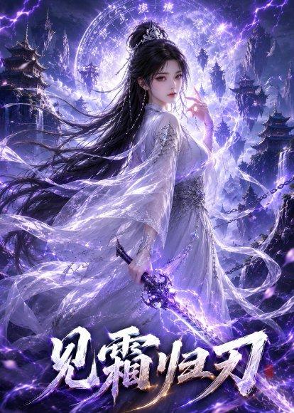 见霜归刃（117集）（百度网盘）封面