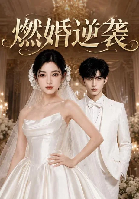 《燃婚逆袭（48集）AI短剧（夸克网盘）》短剧封面