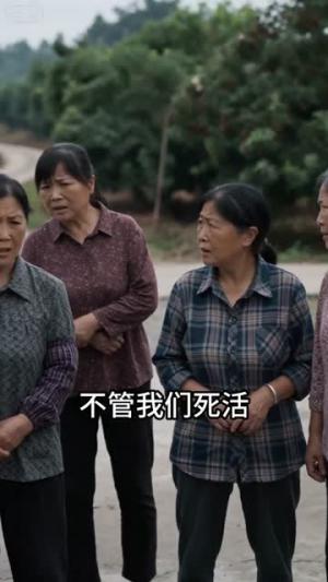 山乡正红时（48集）AI短剧（夸克网盘）封面