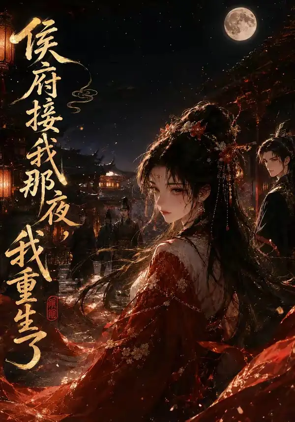 《侯府接我那夜，我重生了（61集）AI短剧 (2026)》短剧封面