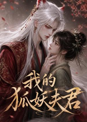 《我的狐妖夫君（40集）（夸克网盘）》短剧封面