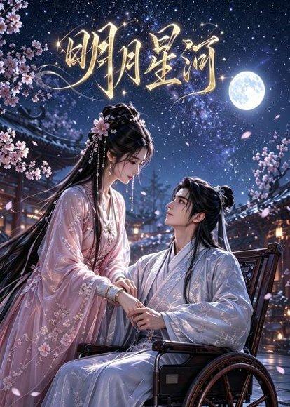 明月星河(45集)(百度网盘) 明月星河(45集)(百度网盘)封面