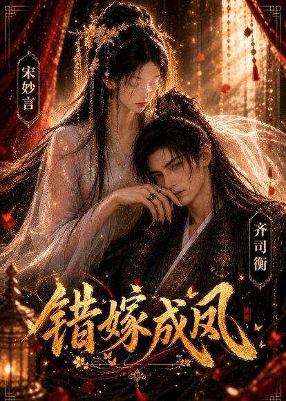 错嫁成凤(68集)(百度网盘) 错嫁成凤(68集)(百度网盘)封面
