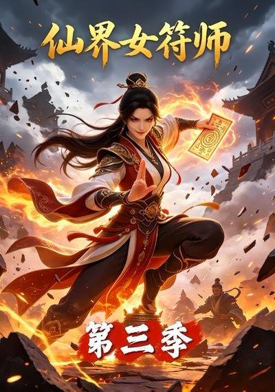 仙界女符师第三季(112集)(百度网盘) 仙界女符师第三季(112集)(百度网盘)封面