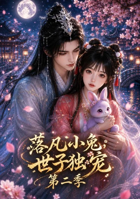 《落凡小兔,世子独宠第二季(183集)AI短剧 (2026)》短剧封面