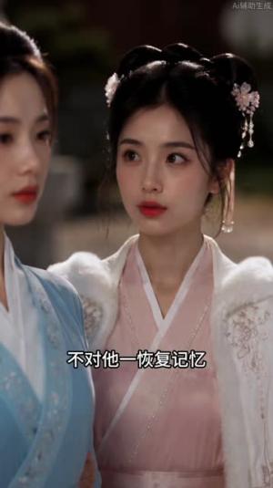 炮灰觉醒,老六们偷听我心声 《炮灰觉醒,老六们偷听我心声》短剧封面