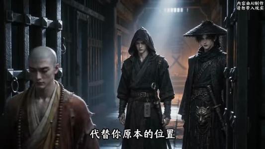 长生狱主,一念镇九幽第八季 《长生狱主,一念镇九幽第八季》短剧封面