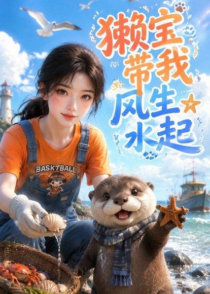 獭宝带我风生水起（73集）AI短剧（百度网盘）封面