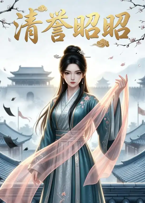 《清誉昭昭（66集）（夸克网盘）》短剧封面