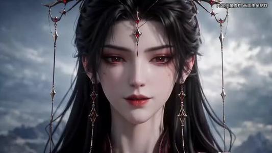 《卧底摊牌，此生维护九幽魔尊》短剧封面