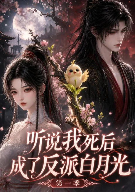 《听说我死后成了反派白月光第一季（202集）（夸克网盘）》短剧封面