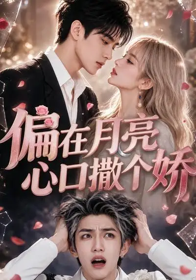 《偏在月亮心口撒个娇(69集)(夸克网盘)》短剧封面