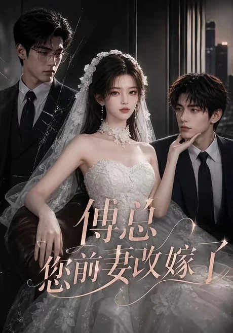 《傅总您前妻改嫁了(69集)(夸克网盘)》短剧封面