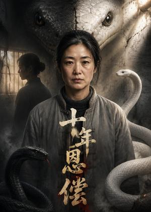 115-十年恩偿（61集）AI短剧（夸克网盘）封面