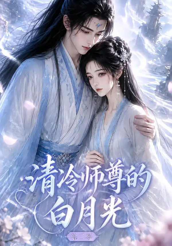 《清冷师尊的白月光第三季(60集)(夸克网盘)》短剧封面
