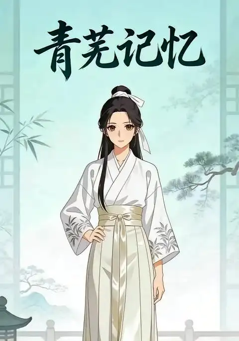 《青芜记忆（29集）动漫（夸克网盘）》短剧封面