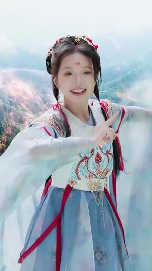 说好的妖怪，怎么变成团宠仙妻了&说好的妖怪怎么变成团宠仙妻了（50集）唐书亚＆金雅娜封面图 - 奇幻短剧