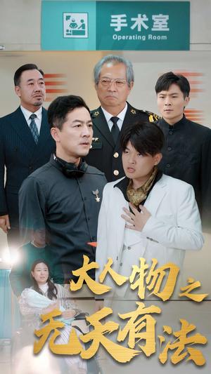 .新大人物之无天有法（35集）（夸克网盘）封面图 - 短剧短剧