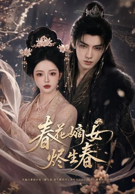 《春花嫡女烬生春（106集）（百度网盘）》短剧封面