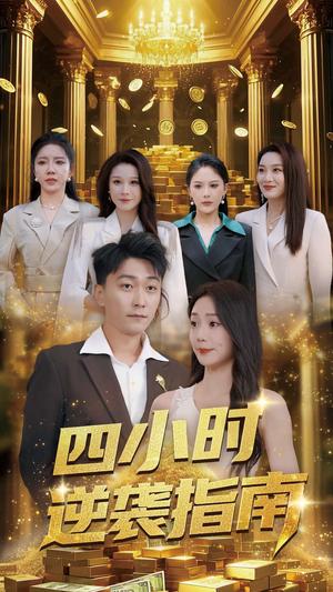 四小时逆袭指南（104集）李云鹏（夸克网盘）封面图 - 短剧短剧