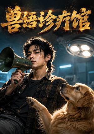 《兽语诊疗馆(46集)(夸克网盘)》短剧封面