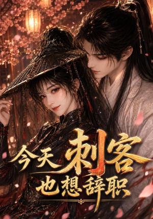 《今天刺客也想辞职(61集)(夸克网盘)》短剧封面