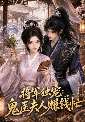 将军独宠:鬼医夫人赚钱忙 《将军独宠:鬼医夫人赚钱忙》短剧封面