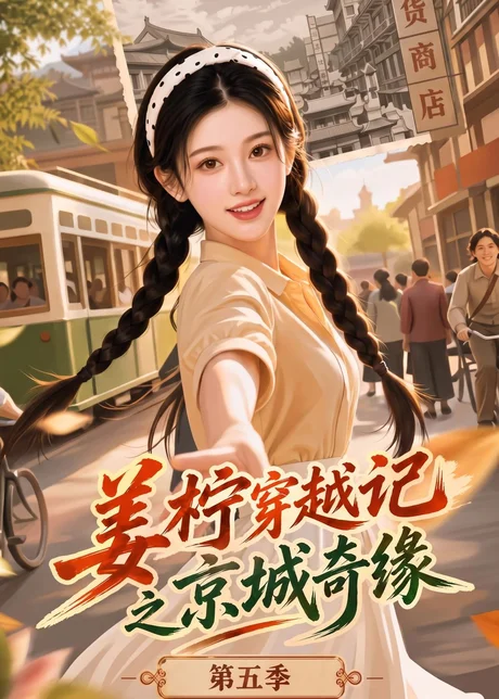 《姜柠穿越记之京城奇缘第五季（385集）（夸克网盘）》短剧封面
