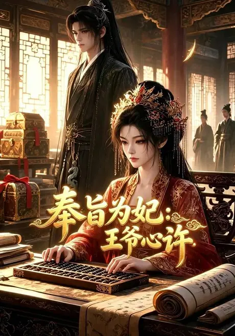 《奉旨为妃：王爷心许（120集）（百度网盘）》短剧封面