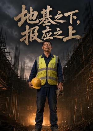 地基之下，报应之上（30集）AI短剧（夸克网盘）封面