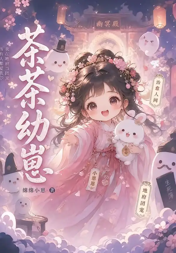 《茶茶幼崽（21集）AI短剧 (2026)》短剧封面