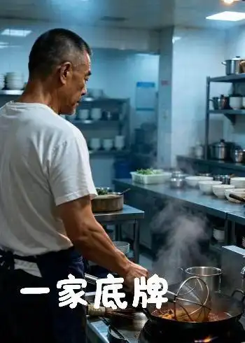 《一家底牌(36集)AI短剧(夸克网盘)》短剧封面